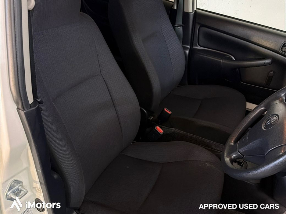 2021 Toyota Probox 1.5 HYBRID AUTOMATIC HEV 5DR €11,900