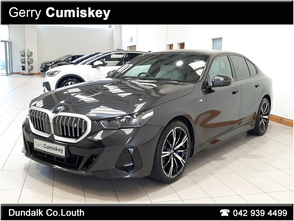 2025 BMW i5 eDrive40 M SPORT | 340BHP | 83.9kWh