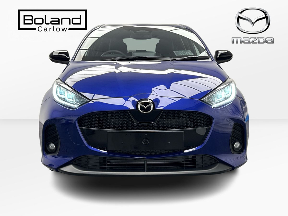 2026 Mazda Mazda2 - image 7