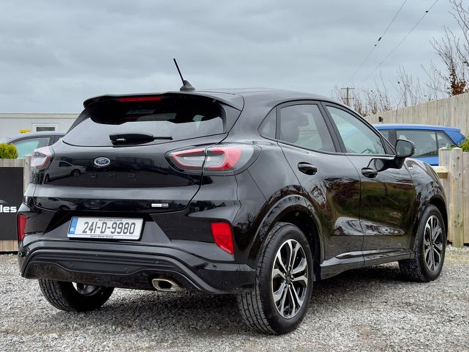 2024 Ford Puma - image 6