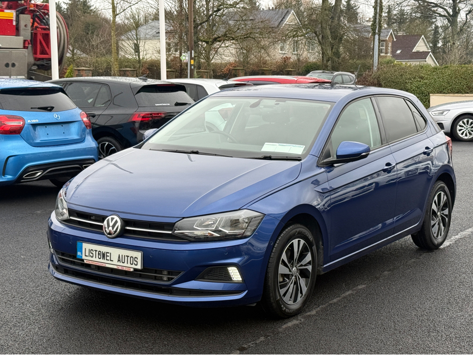 2018 Volkswagen Polo POLO COMFORTLINE 1.0 AUTOMATIC €15,950