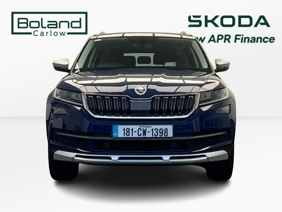 2018 Skoda Kodiaq - image 7