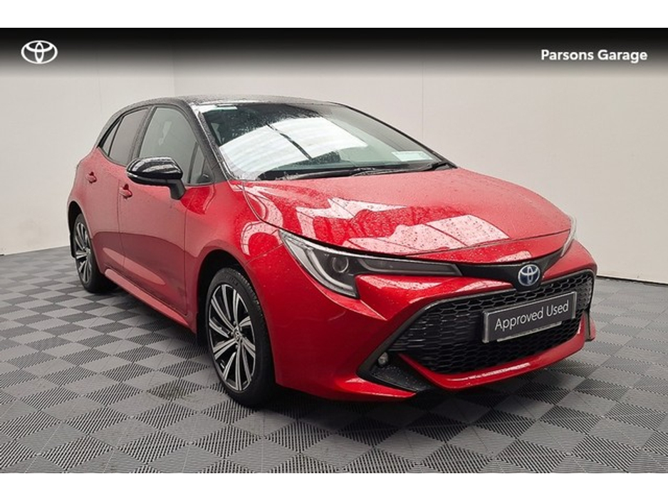 2023 Toyota Corolla LUNA SPORT HB 4DR AUTO €28,995