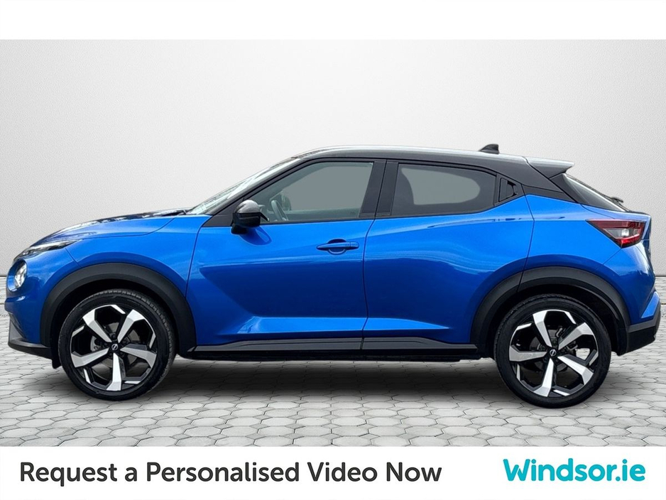 2025 Nissan Juke - image 5