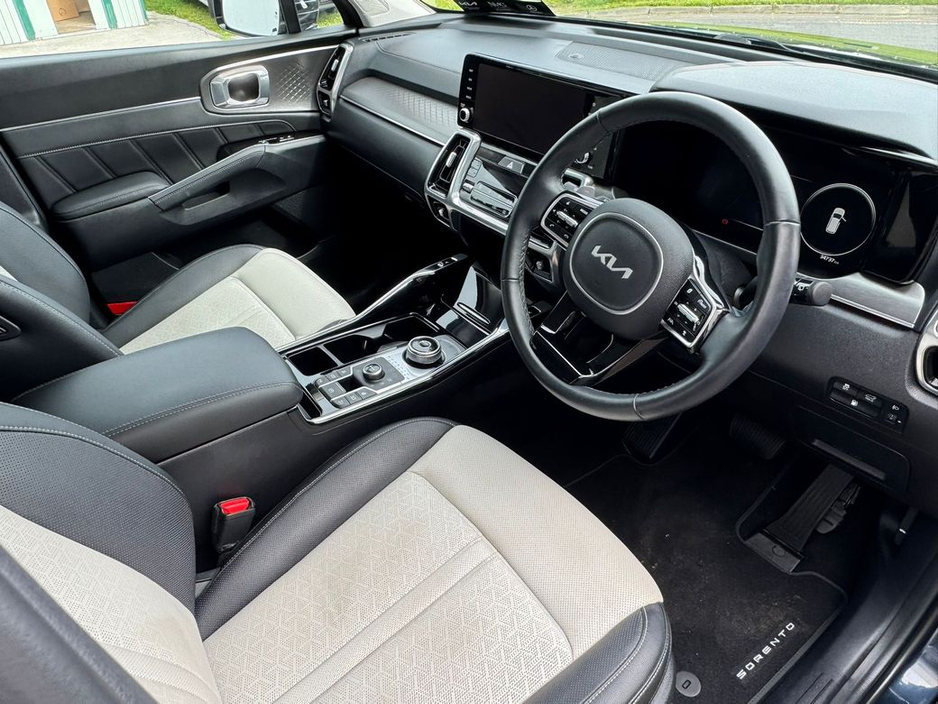 2023 Kia Sorento Phev MY23 SAM 5DR Auto €49,950