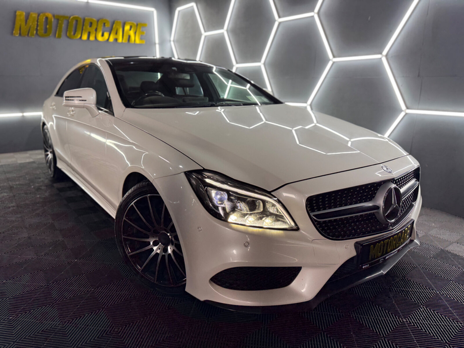 2015 Mercedes-Benz CLS Class - image 2