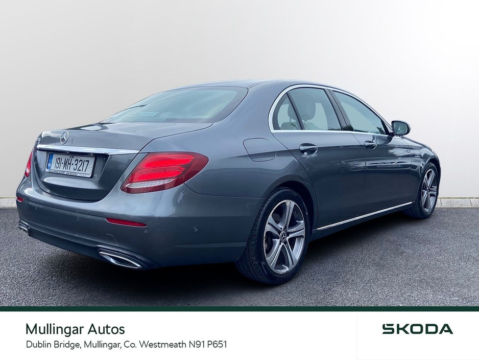 2019 Mercedes-Benz E Class - image 15