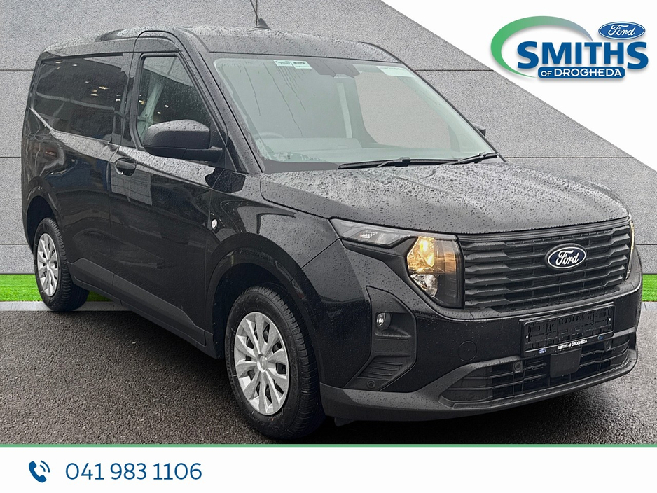 2026 Ford Transit Courier TREND 1.0 125PS *AUTO* €24,550