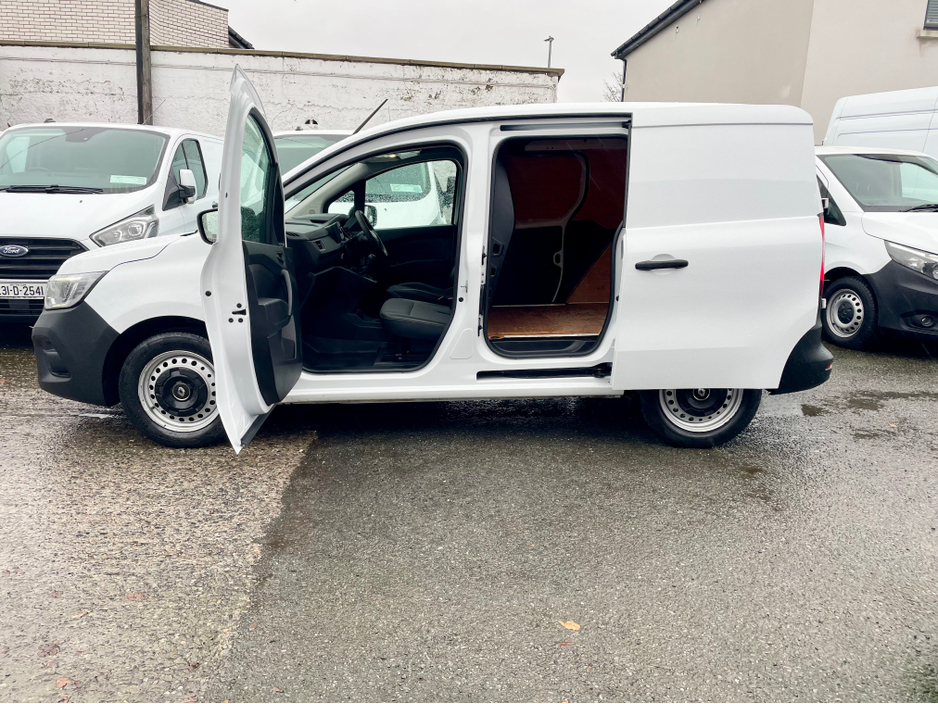 2023 Renault Kangoo ML19  1.5DCI 95BHP START 3 SEAT VAN €14,000