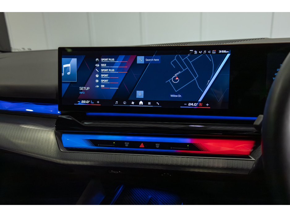 2025 BMW M5  €129,950