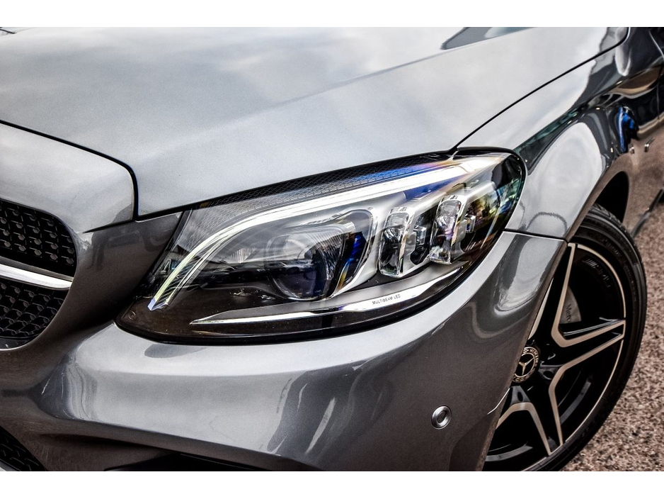 2021 Mercedes-Benz C Class C300de AMG Premium Night Pack 316bhp €37,450