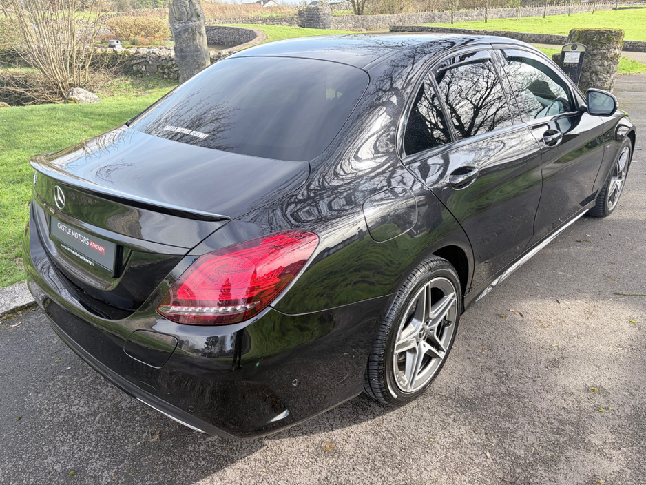 2021 Mercedes-Benz C Class - image 6