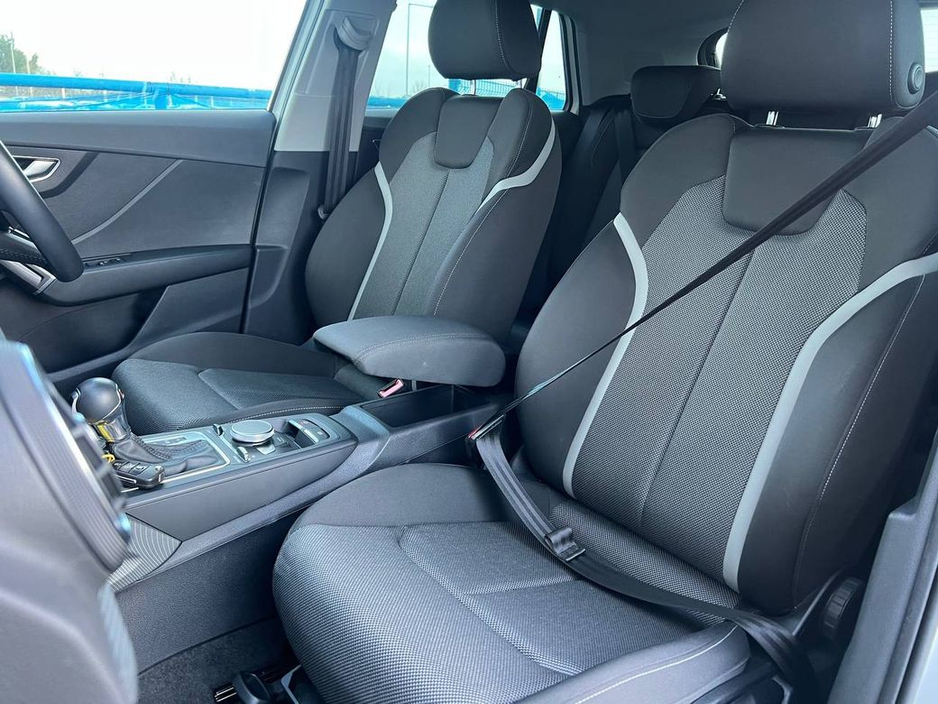 2018 Audi Q2 SPORT 1.0 TFSI AUTO // SERVICE HISTORY // APPLE CARPLAY/ANDROID AUTO // AUDI DRIVE SELECT €20,900