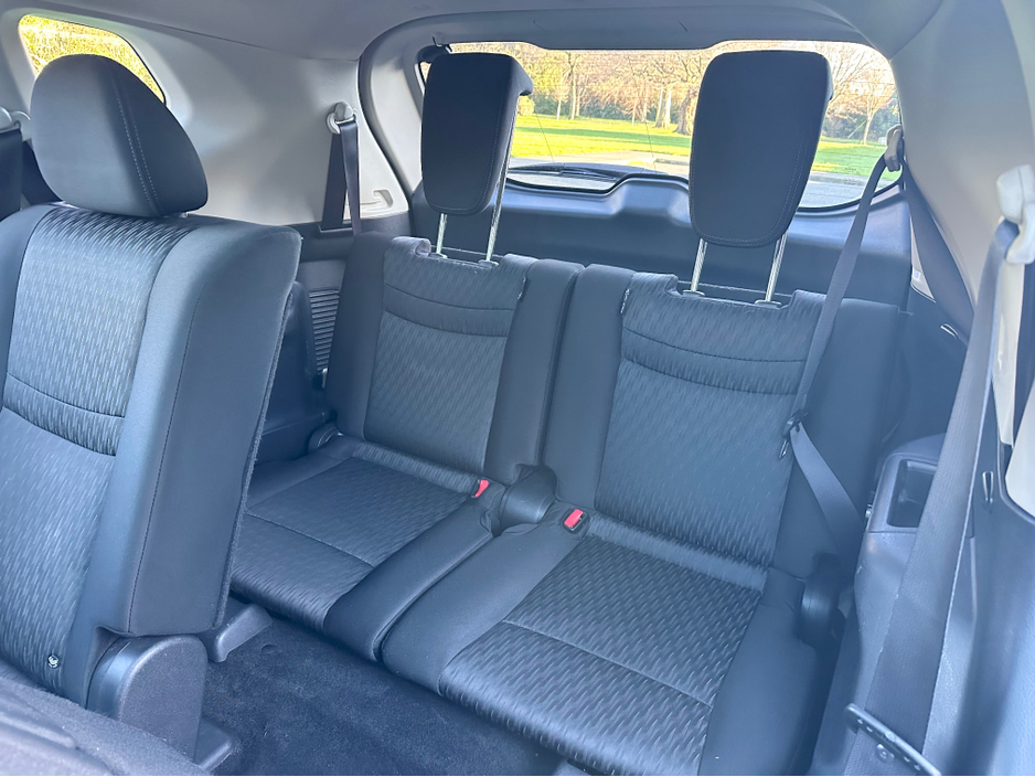 2019 Nissan X-Trail 1.7 Diesel 7 Seater SV Premium | AA approved | 2 keys | Panoramic roof | Service history | July 27 nct | 280e tax | Sold serviced and valeted with warranty provided. €17,750