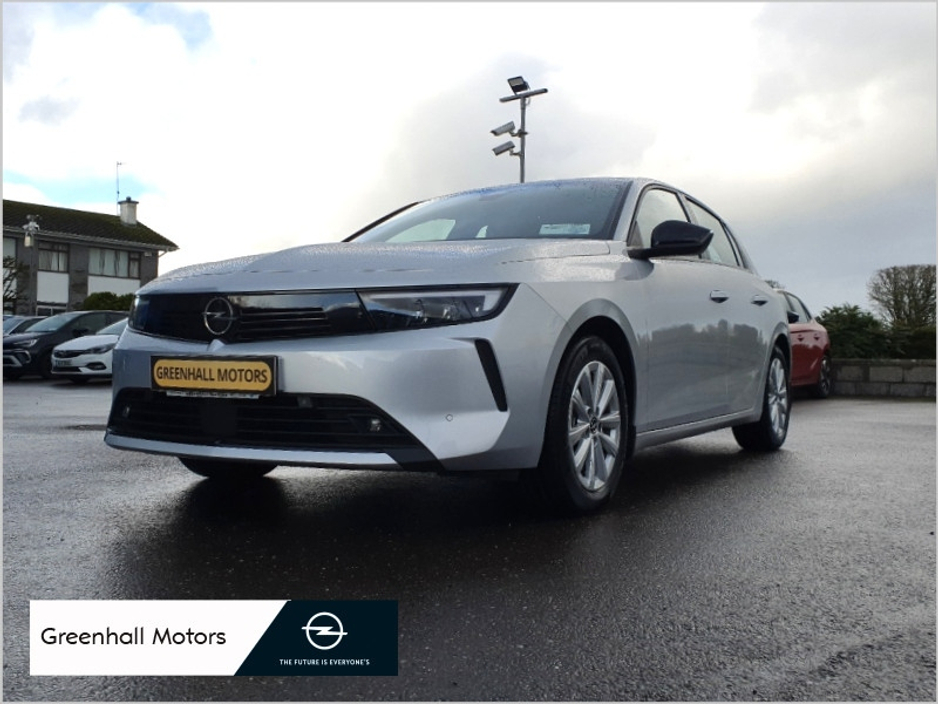 2025 Opel Astra - image 13