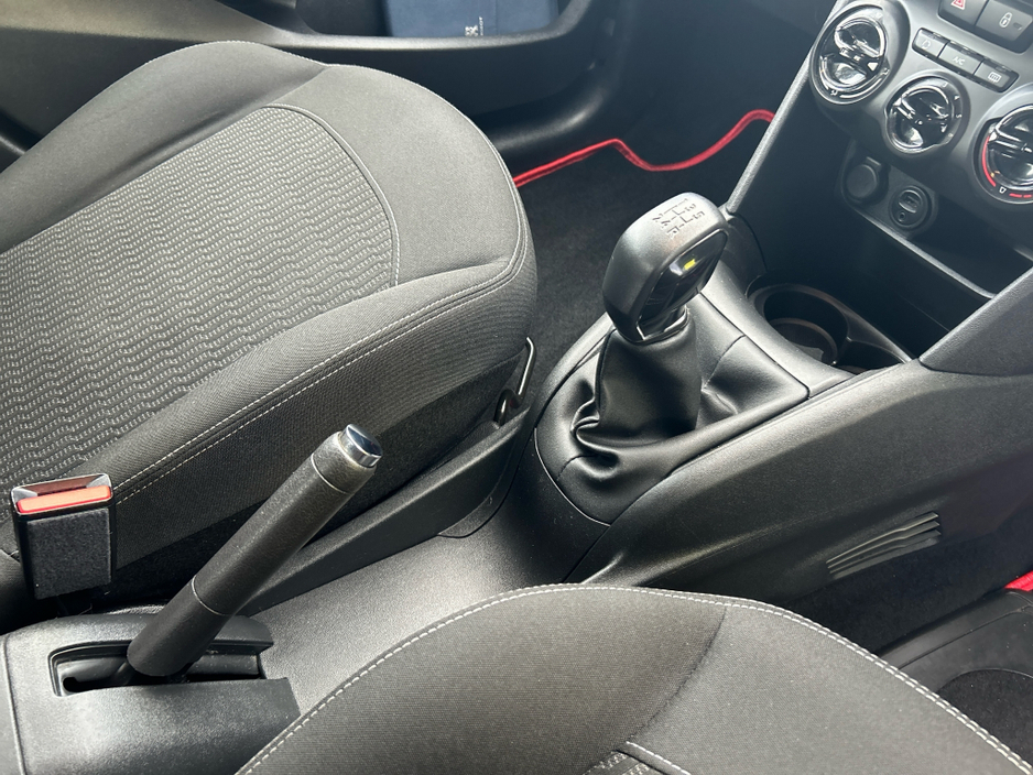 2017 Peugeot 208 ACTIVE 1.2 68 4DR €10,950