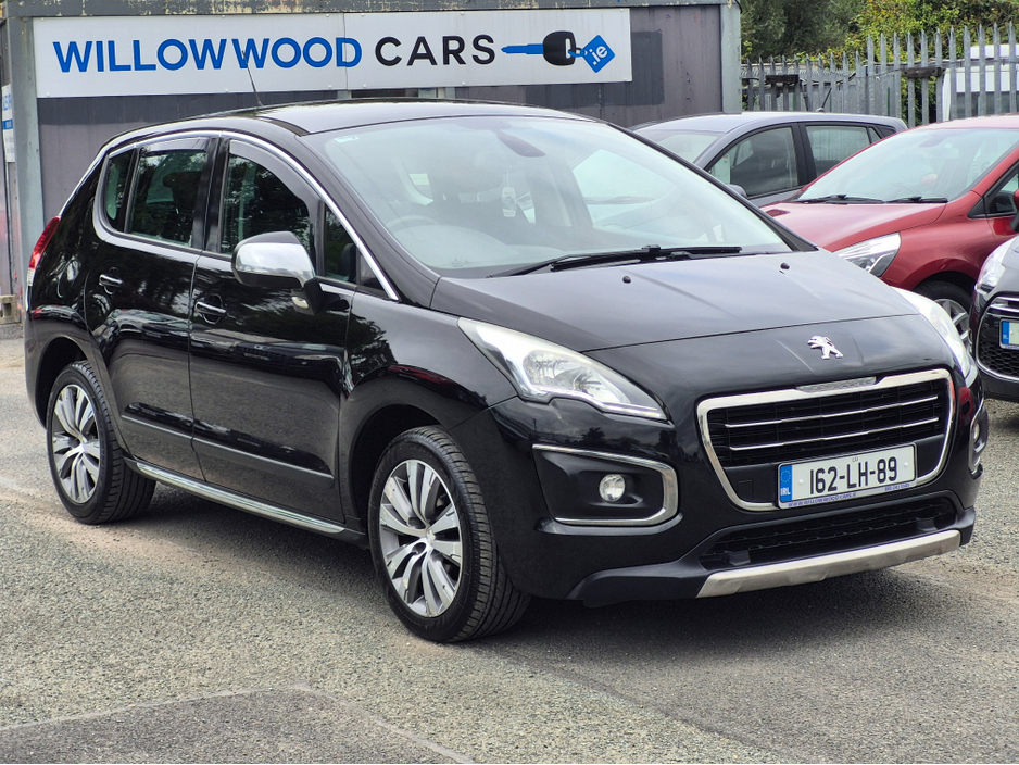 2016 Peugeot 3008 ACTIVE 1.6 BLUE HDI 120 A AUTOMATIC €9,999