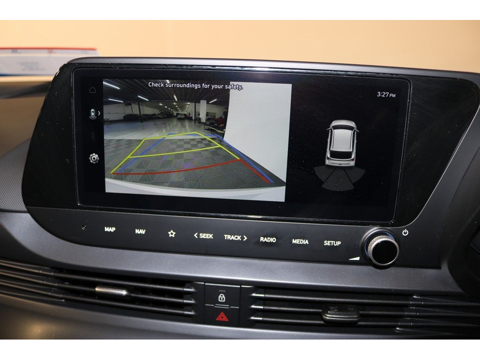 2025 Hyundai Bayon - image 17