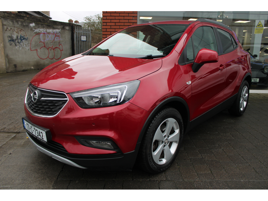 2017 Opel Mokka X SC 1.4 T PETROL 4DR €9,650