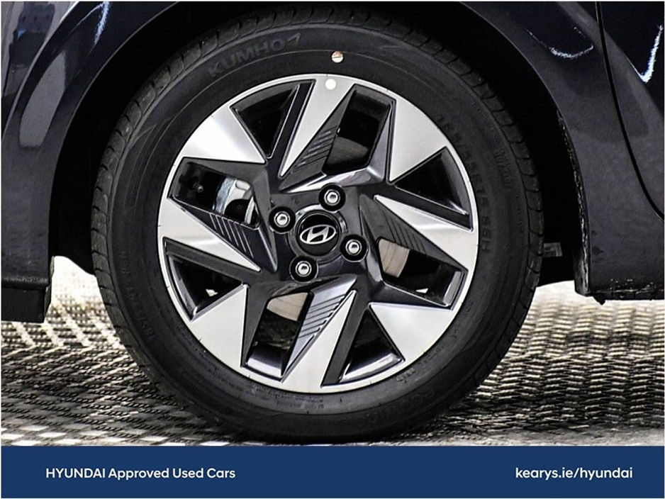 2026 Hyundai i10 Deluxe Plus