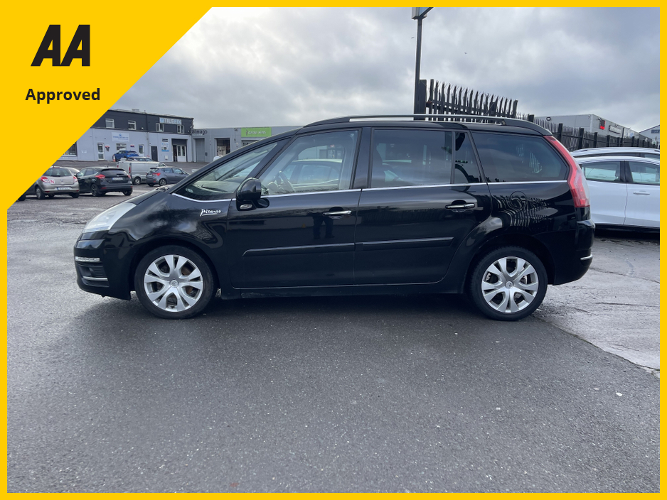2013 Citroen Grand C4 Picasso 1.6 E-HDI PLATFORM PLATINUM 5DR AUTO €5,750