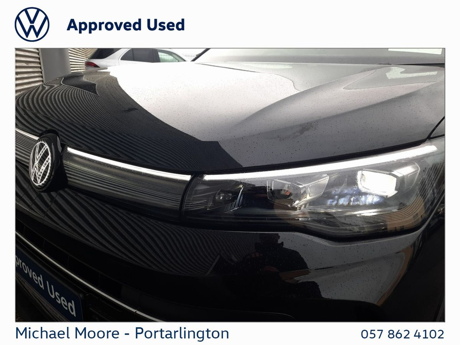 2026 Volkswagen Tiguan - image 20