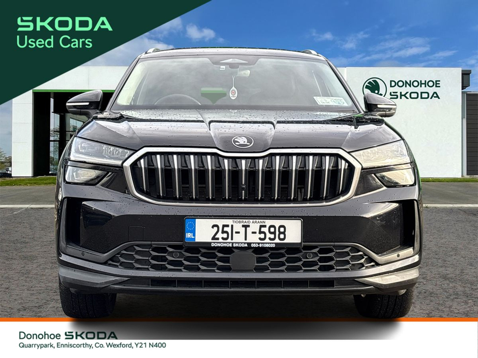 2025 Skoda Kodiaq SELECTION 2.0TDI 150HP DSG €55,995