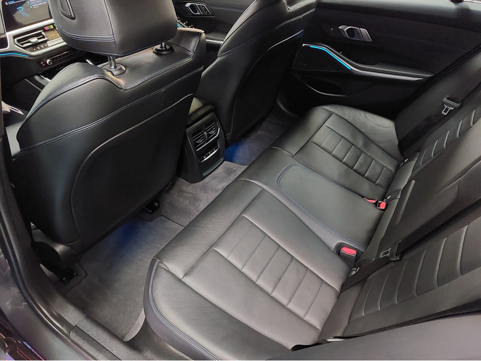 2021 BMW 3 Series 211 330E M SPORT XDRIVE TOURING (HIGH SPEC ) €32,995