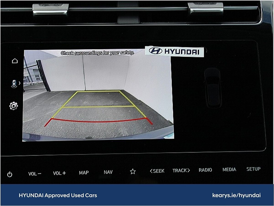 2024 Hyundai Tucson 4WD Executive Plus PHEV Auto €38,797