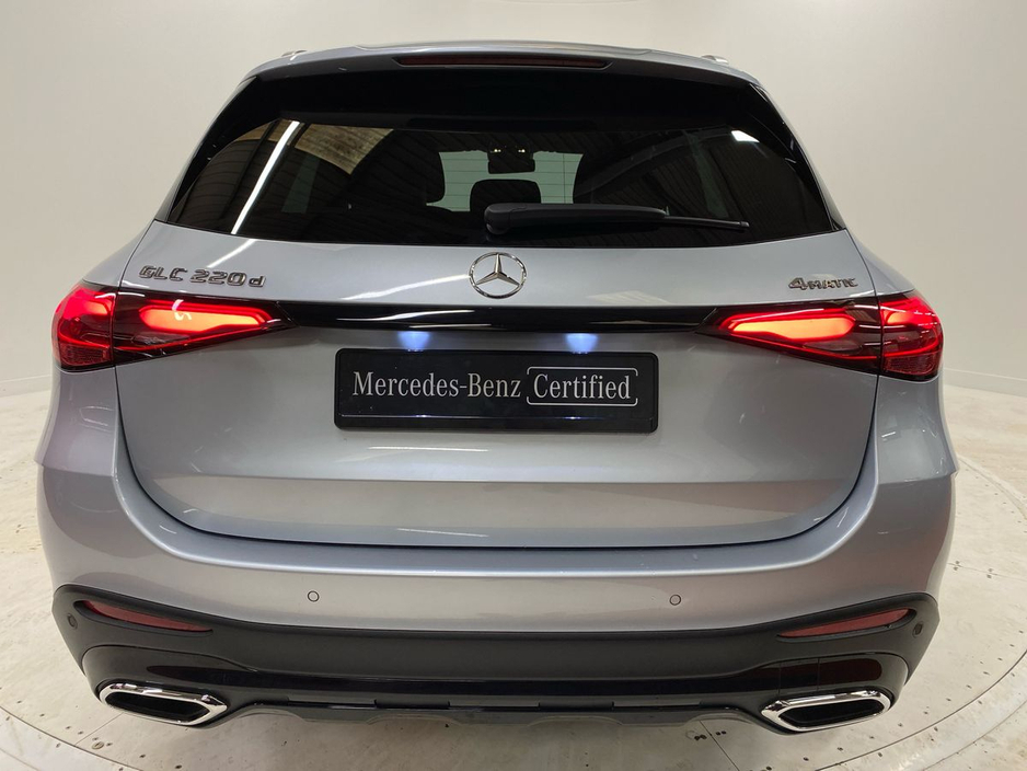 2024 Mercedes-Benz GLC Class - image 22