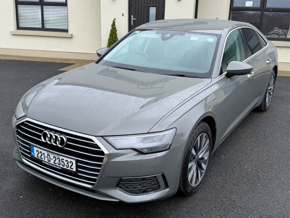 2022 Audi A6 - image 23