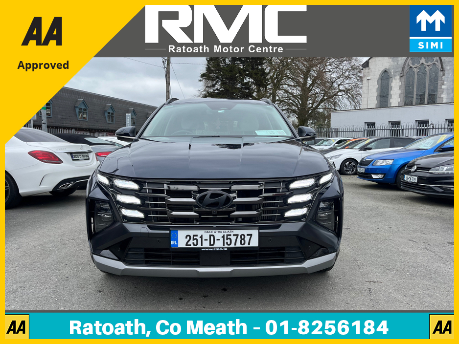 2025 Hyundai Tucson - image 10