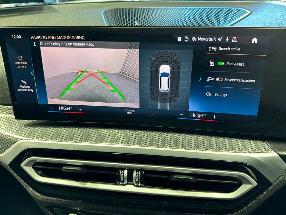 2022 BMW 3 Series 330E M Sport M Performance 222 €39,800