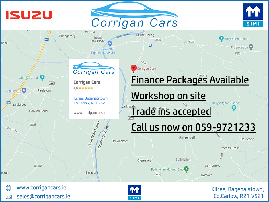 2020 Volkswagen Amarok STUNNING 3.0 V6 AUTO HIGHLINE-258BHP-PRICE INCLUDES VAT €39,995