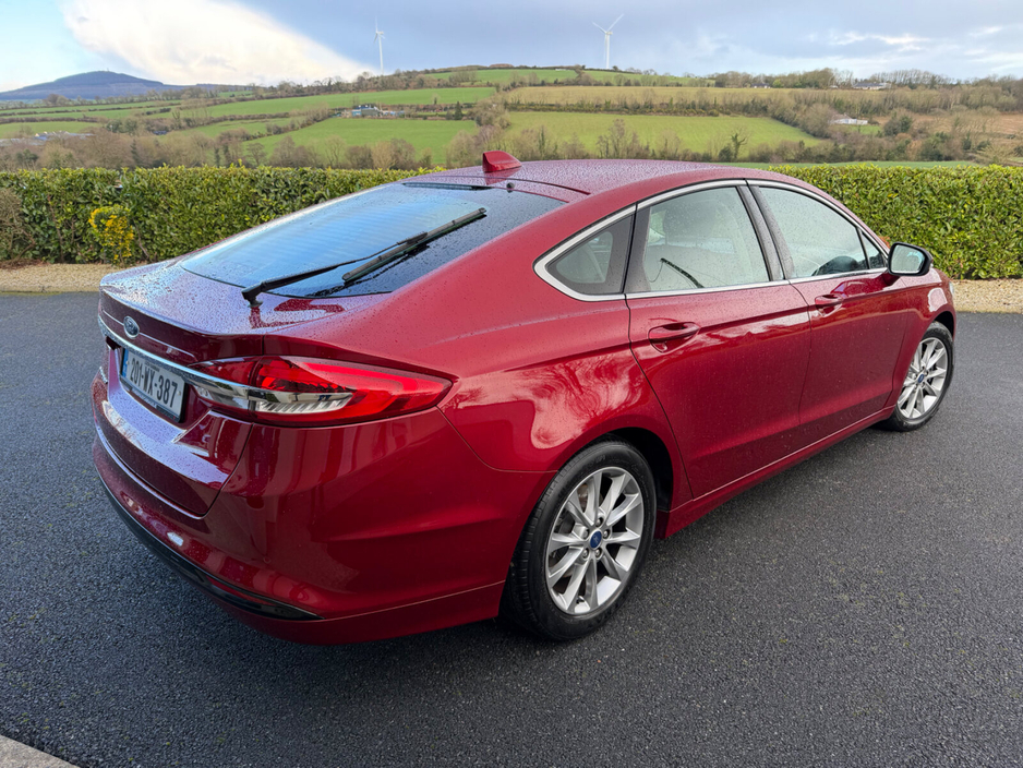 2020 Ford Mondeo 2.0TDCi 150PS Titanium Powershift €23,950