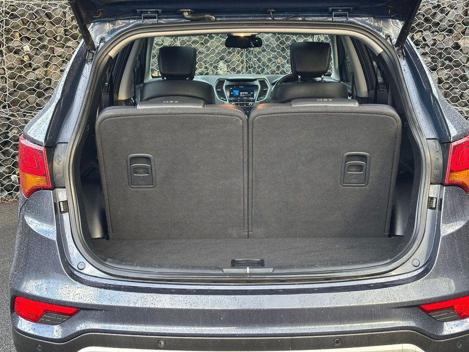 2016 Hyundai Santa Fe PREMIUM SE BDRIVE C CRDI BLUE DRIVE €21,495