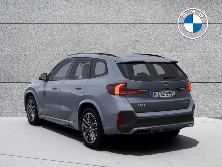 2026 BMW iX1 - image 2