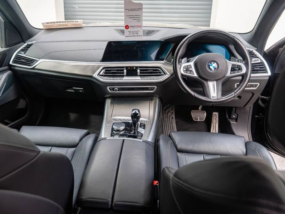 2020 BMW X5 G05 Xdrive 45E M Sport Phev A €51,950