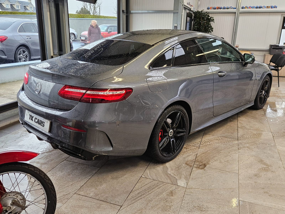 2017 Mercedes-Benz E Class E220 D COUPE AMG SPORT A/T €23,950