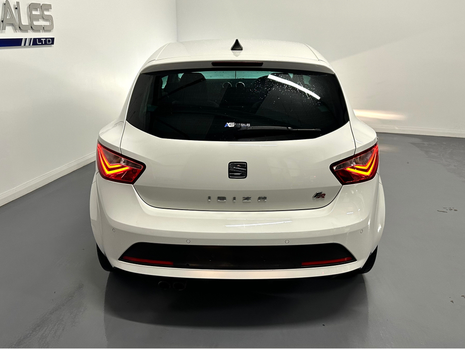 2016 SEAT Ibiza FR TECHNOLOGY ECOTS ECOTSI DSG €9,250