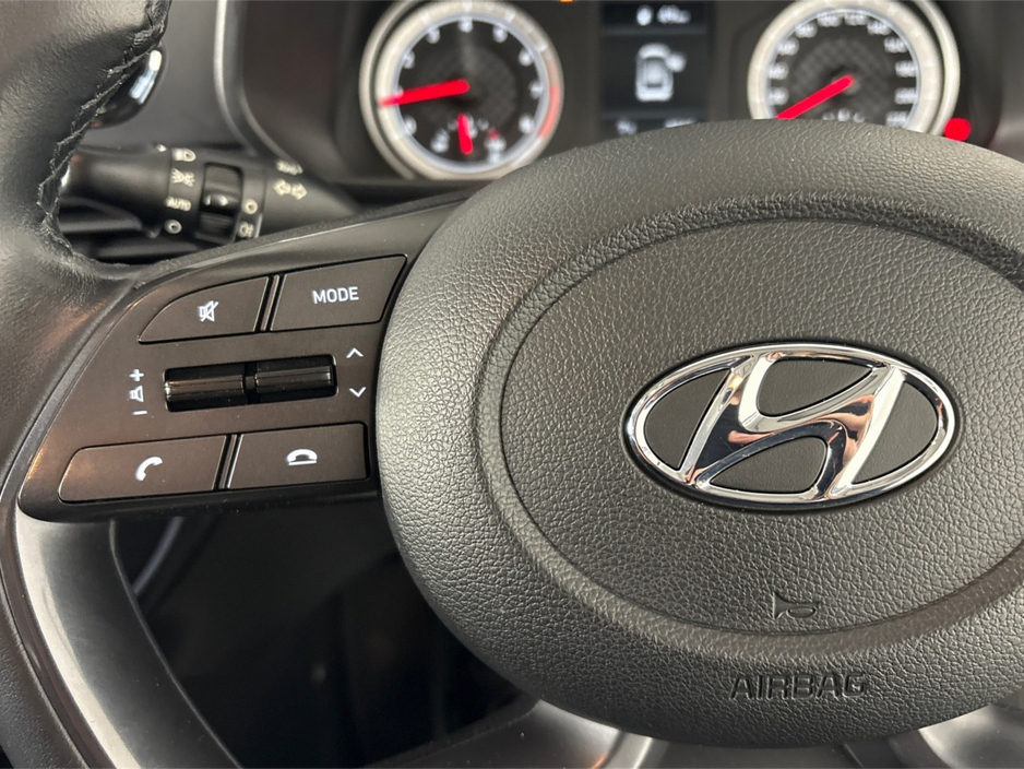 2021 Hyundai Bayon COMFORT PLUS 5DR**MULTIFUNCTIOAL STEERING WHEEL**SEMI DIGITAL DASH**AIR CONDITIONING**ELECTRIC WINDOWS**BLUETOOTH**ISOFIX**BLACK CLOTH INTERIOR**FINANCE AVAILABLE** €16,995