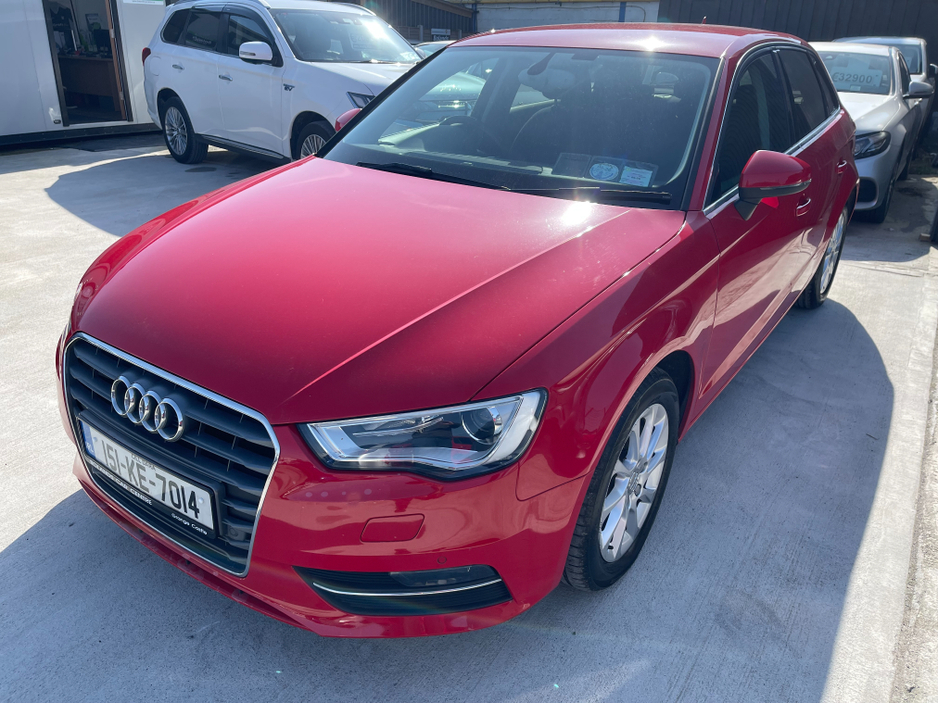 2015 Audi A3 - image 3