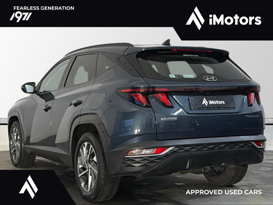 2022 Hyundai Tucson Executive 5DR €26,900