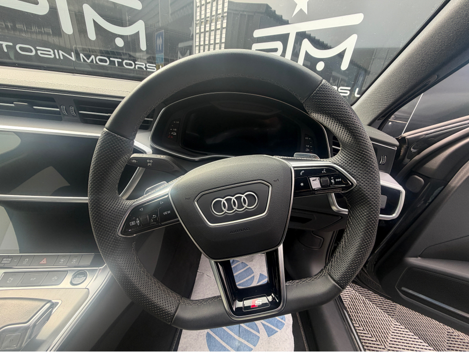 2024 Audi A6 - image 23