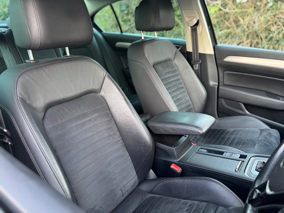 2019 Volkswagen Passat 2.0 TDI 150HP Comfortline €19,998