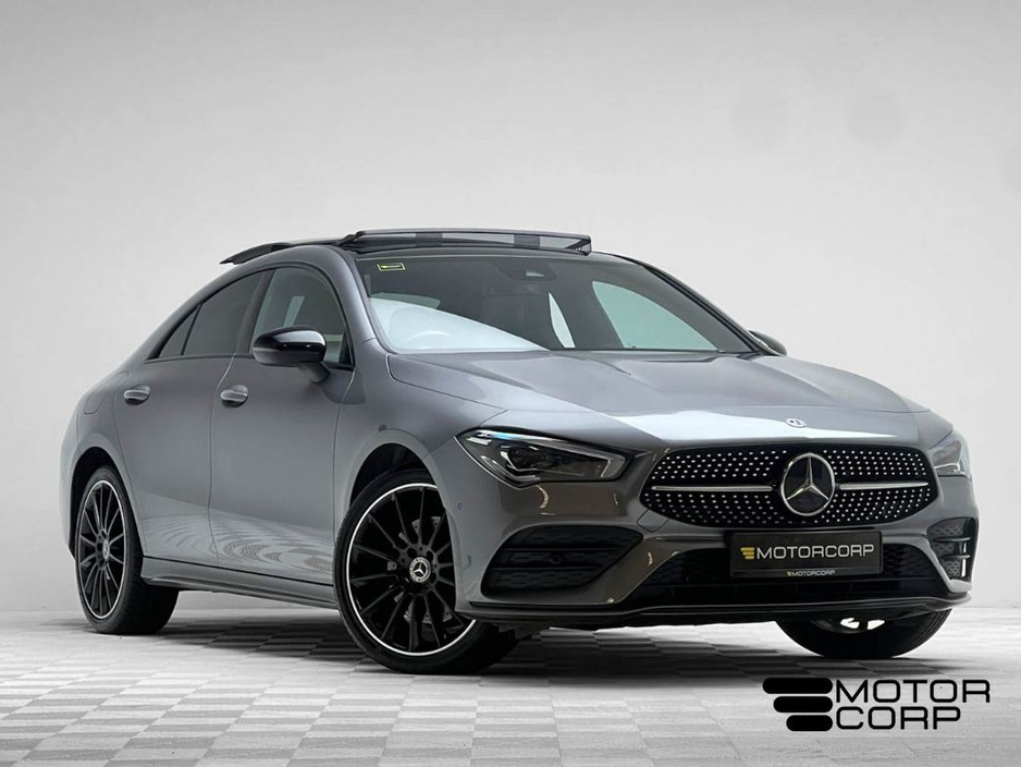 2023 Mercedes-Benz CLA Class 250E AMG LINE PREM PLUS NIGHT ED €37,990