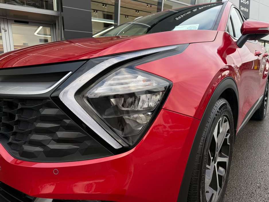 2023 Kia Sportage Manual 5DR €32,500