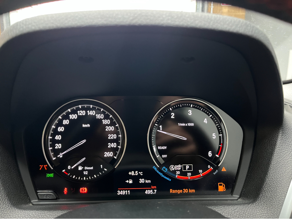 2018 BMW 1 Series €17950 2018 BMW 118D SPORTS 2.0 AUTOMATIC / CRUISE CONTROL / REVERSE CAMERA AND MORE €17,950