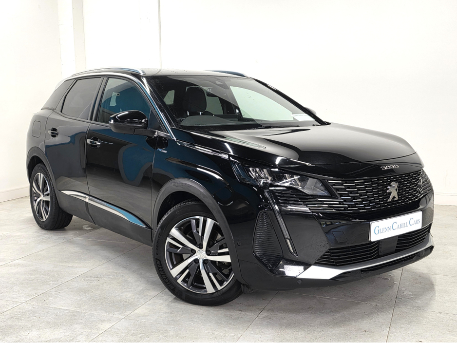 2023 Peugeot 3008 1.6 PHEV Allure Premium Plus 225 €29,750