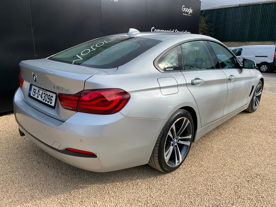 2019 BMW 4 Series - image 3